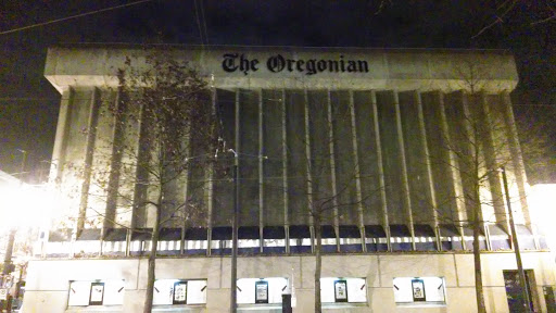 Oregonian Building