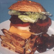 Andy's Seven Season Hamburgers Especial