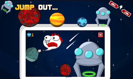 How to mod Jump Out lastet apk for android