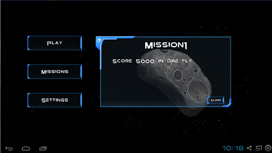 How to download Angry Asteroids 3D 1.1 apk for bluestacks