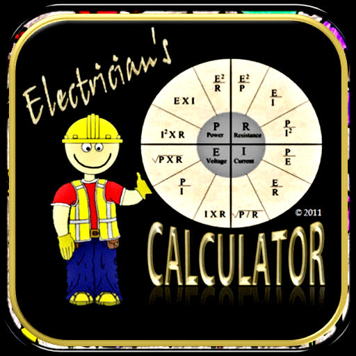 Electrician's Calculator LOGO-APP點子