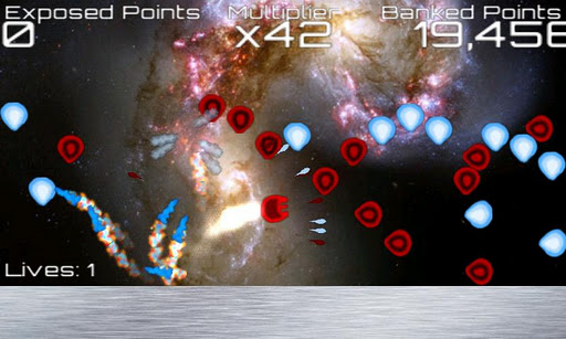 space-laser for android screenshot