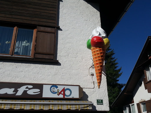 Eis-Café Oberstdorf