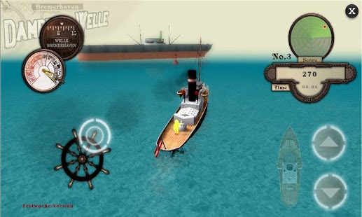 How to mod DAMPFER WELLE 3D 1.0.5 unlimited apk for pc