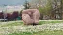 Donna Pesante Sculpture Parco Mattarello