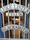 Luke Lister Blacksmith
