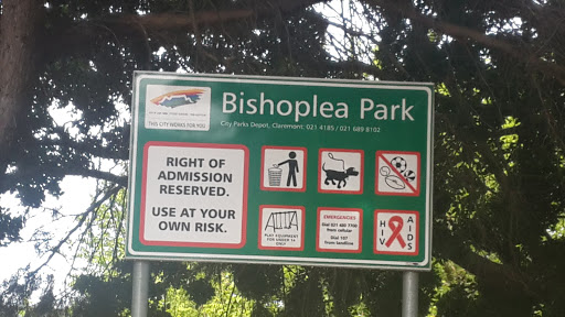 Bishoplea Park
