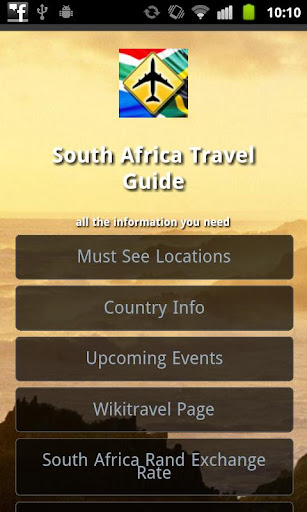 South Africa Travel Guide