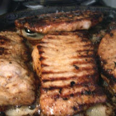 America's Favorite Pork Chops