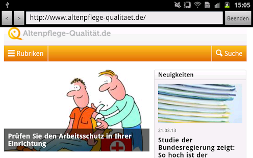 How to download Altenpflege-Qualitaet.de 3.1.2 unlimited apk for laptop