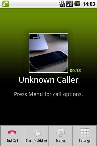 CallCam Pro