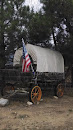 Old Covered Wagon 