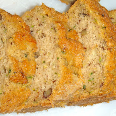Gluten-free Zucchini Bread