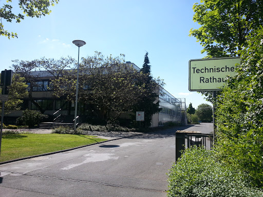 Technisches Rathaus