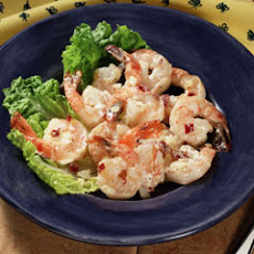 Sauteed Shrimp With Chipotle Sauce