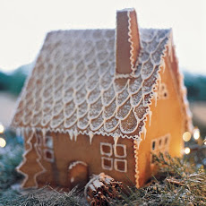 Swedish Gingerbread House