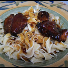 Easy Crock Pot Teriyaki Chicken