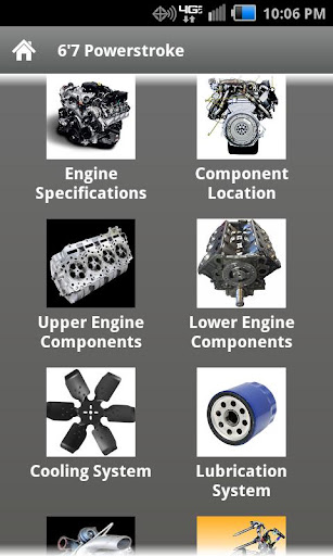 6.7 Powerstroke Reference