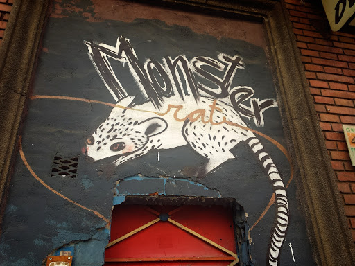 Monster Rat