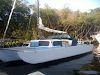 Trimaran Norman Cross 36 Us$24000