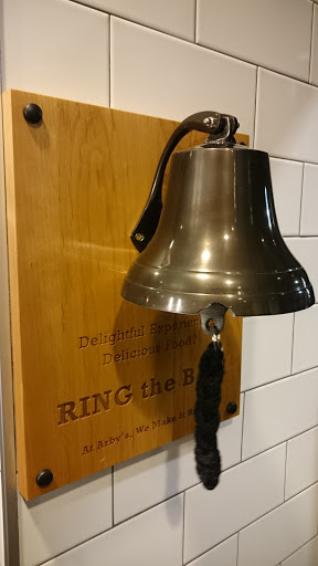 The Arby's Bell