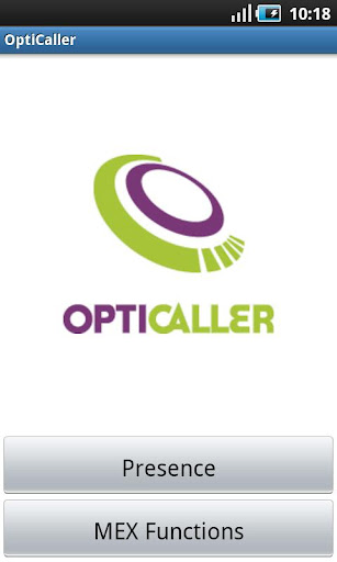 OptiCaller