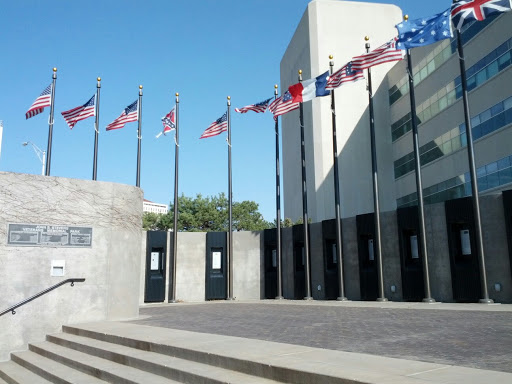 Bicentennial Flag Memorial