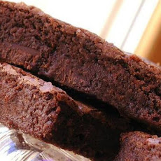Easy Double Chocolate Chip Brownies