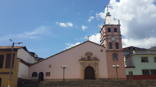 Catedral Paz Del Rio