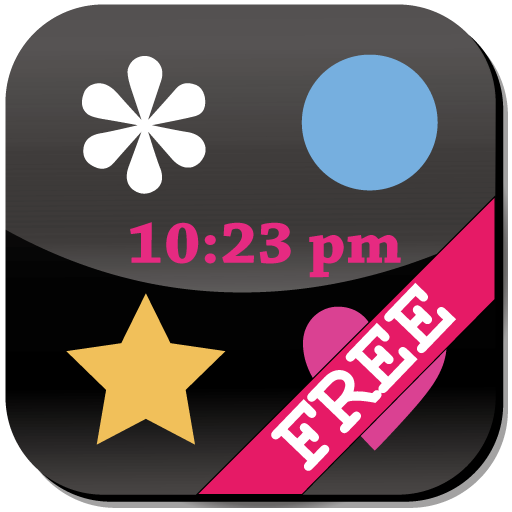 [免費] PolkaDotsFlow！ LiveWall LOGO-APP點子