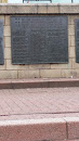 Denny War Memorial