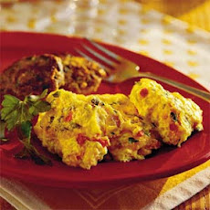 Confetti Omelet Casserole
