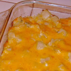 Cheesy Potatoes