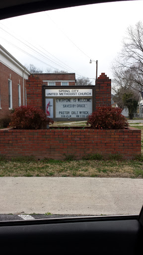 Spring City United Methodist Church