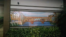 Mosaico no Hotel Mercure Florianopolis
