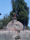 Villa Medici Fregio Muro Di Cinta