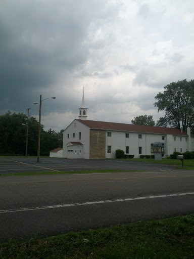 Palmer Road Baptist Church