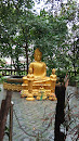 Golden Buddha Statue