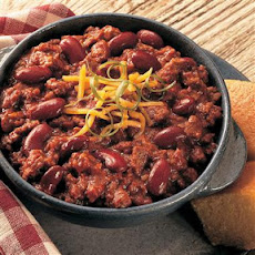 Best All-American Chili