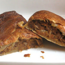 Curried Lentil Hand Pies