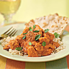 Indian Cashew Chicken