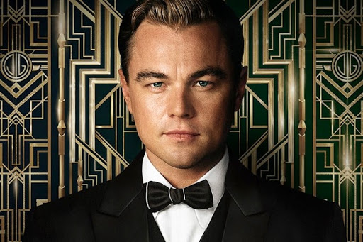 Leonardo Dicaprio Gatsby
