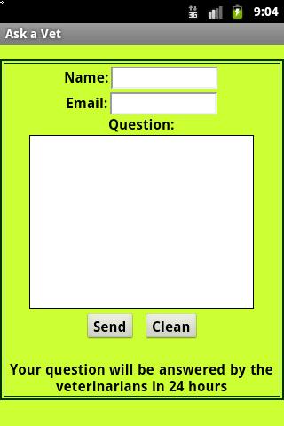 【免費醫療App】Ask a Vet-APP點子