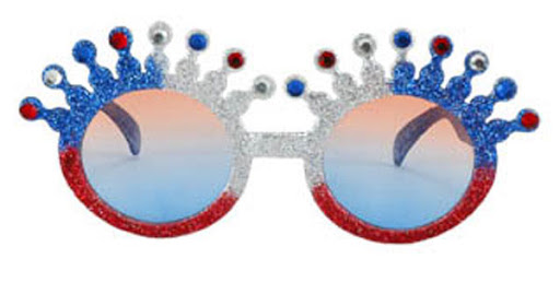 gafas redondas usa