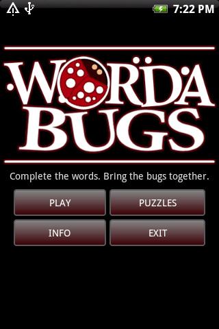 WordaBugs Demo Version