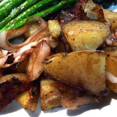 Oven Roasted Potatoes