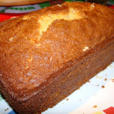 Pineapple Banana Loaf