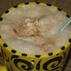 Spiced Chai Tea Smoothie
