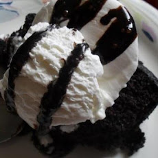 Crock Pot Chocolate Mud Cake