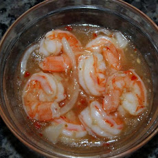 Zesty Italian Shrimp